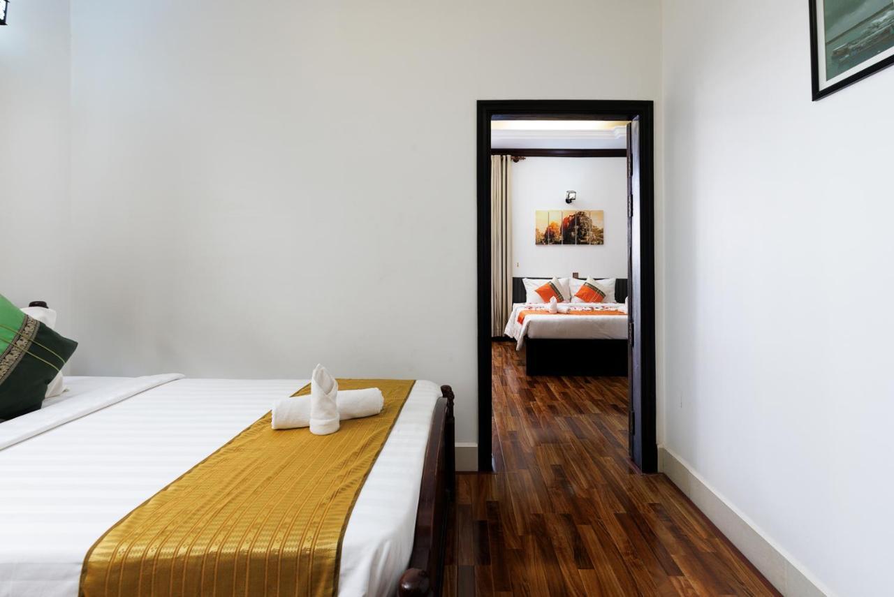 Family Suite - Free Pickup