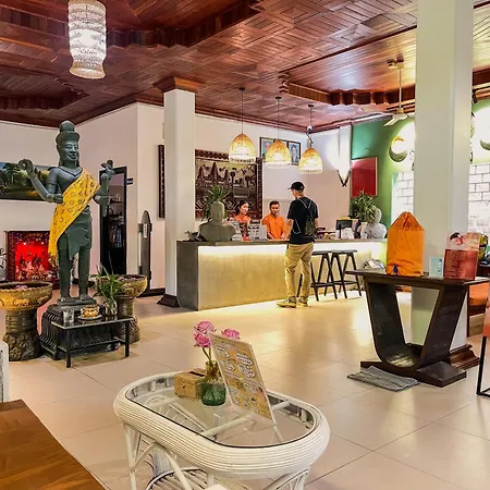 Siem Reap Urban Boutique Hotel-3